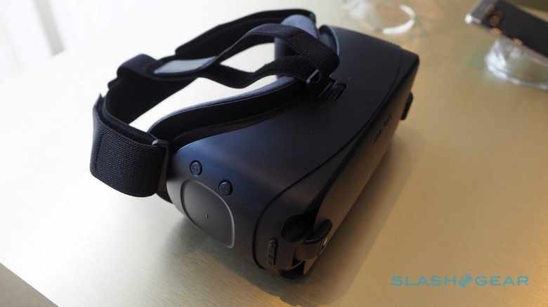 new gear vr