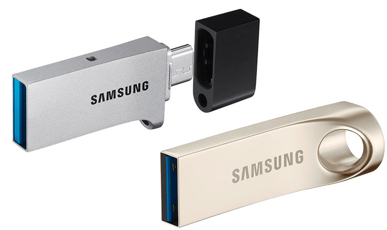 Samsung's New USB 3.0 Flash Drives Are Ergonomic, Classy SlashGear