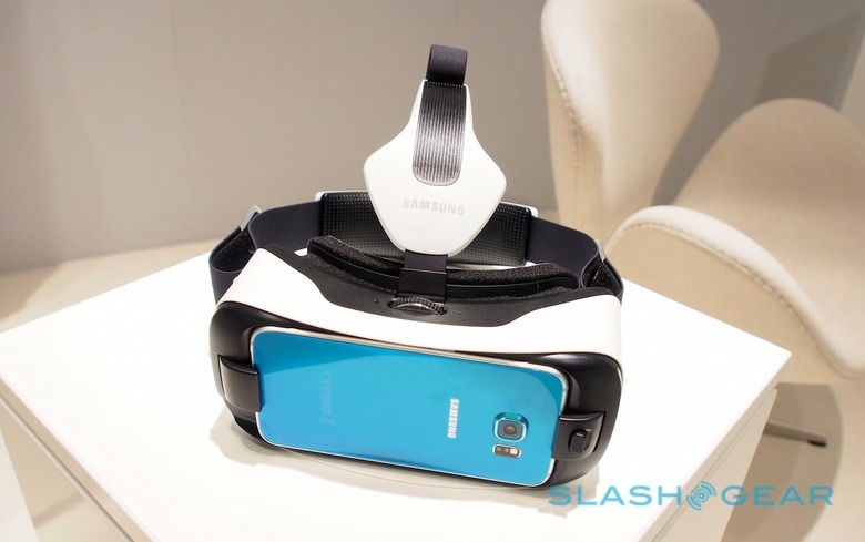 Samsung Gear VR for Galaxy S6