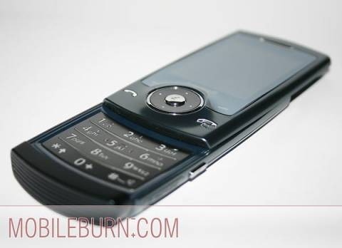 Samsung SGH-U600