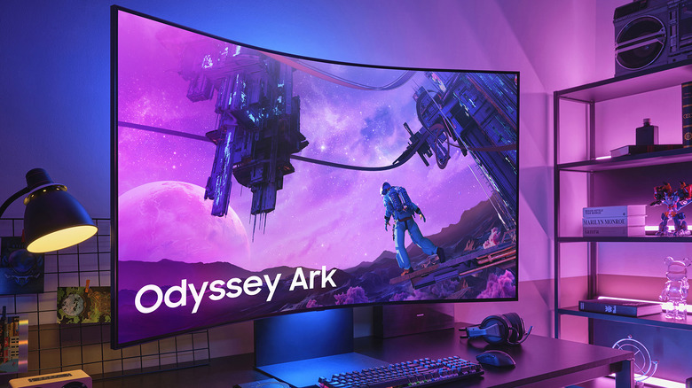 Samsung Odyssey Ark 