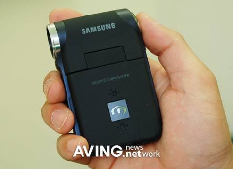Samsung VM-X300 sports camcorder