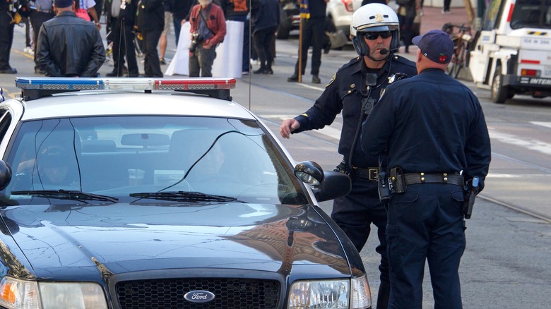 SFPD Officers
