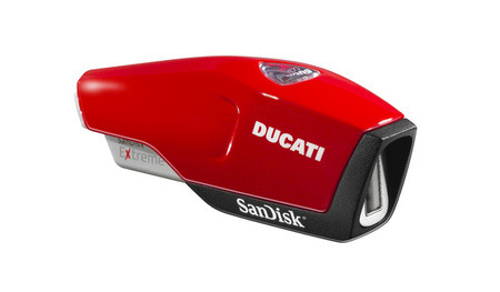 SanDisk Extreme Ducati Edition