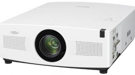 sanyolargevenueprojector