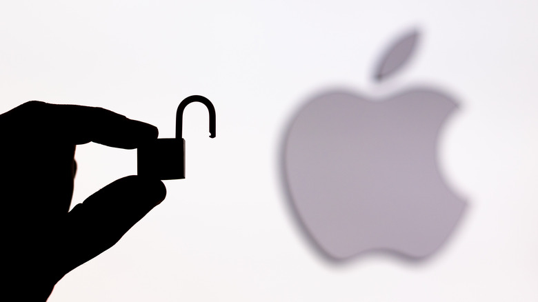 apple unlock