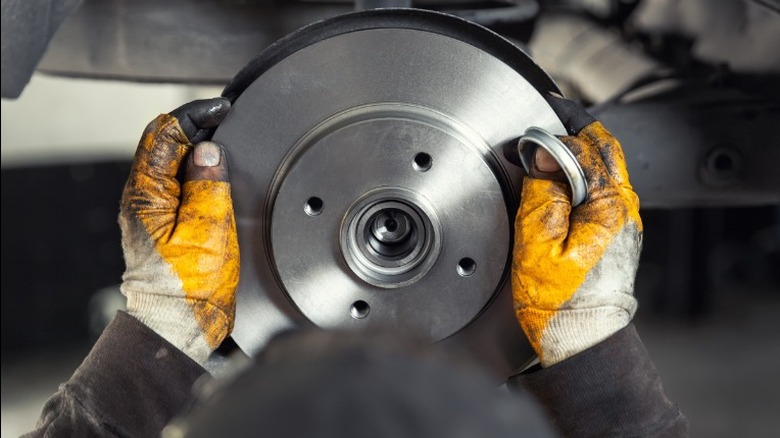 Brake rotor