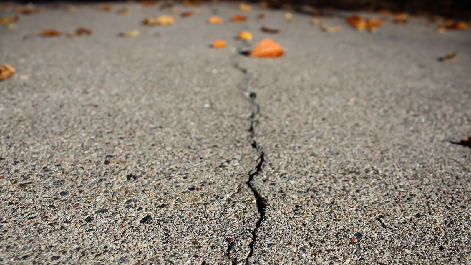 Say Goodbye To Cracked Concrete Driveways: Try This Cheap Fix Instead