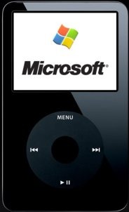 Microsoft's iPod