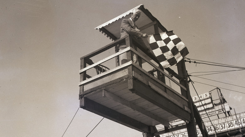 Floyd Roberts Indy 500 crash