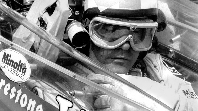 Jerry Unser Jr. profile