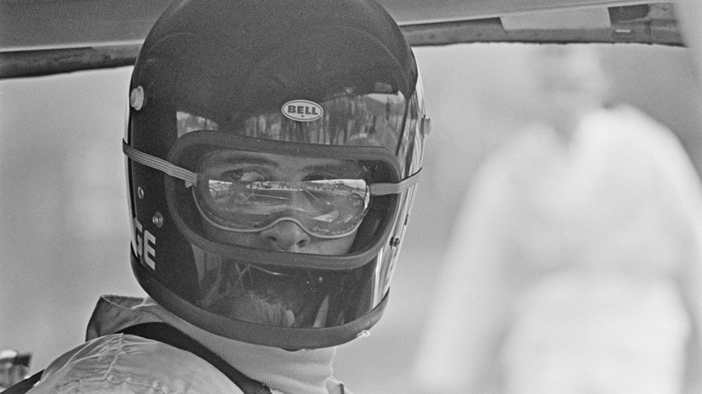 Swede Savage Indy 500 crash