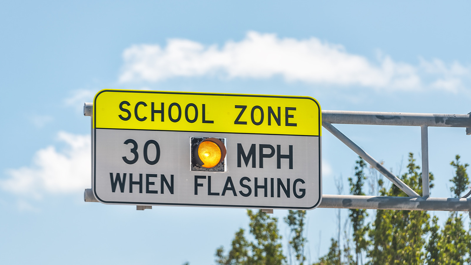 School Zone Speed Cameras Are Busting Drivers Even Outside Of Posted Hours In GA