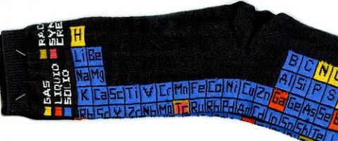 Periodic socks