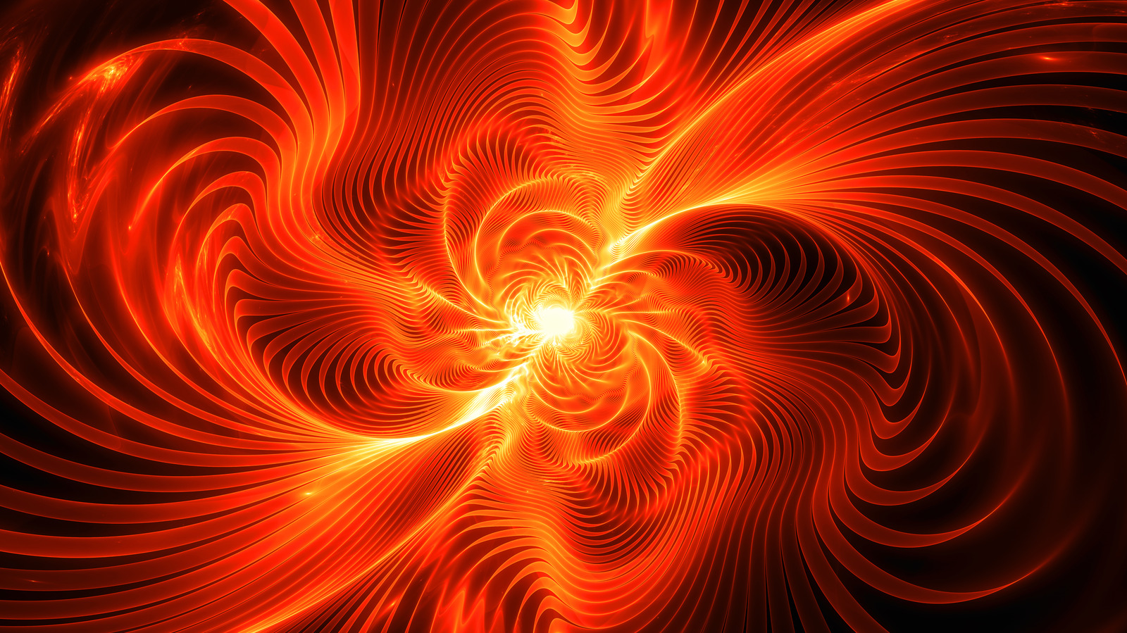 Scientists Combined Seven Telescopes To Look For Colliding Black Holes. Here's What They Found