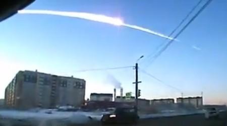 Scientists discover Russian meteor origins