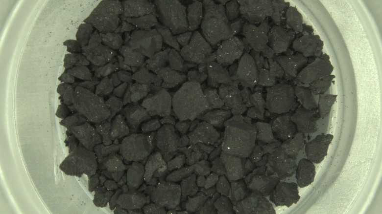 Sample of asteroid Ryugu