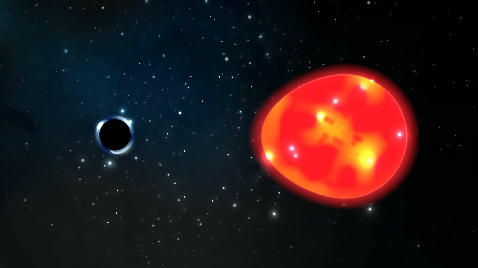 Cientistas acabam de fazer uma grande descoberta sobre buracos negros