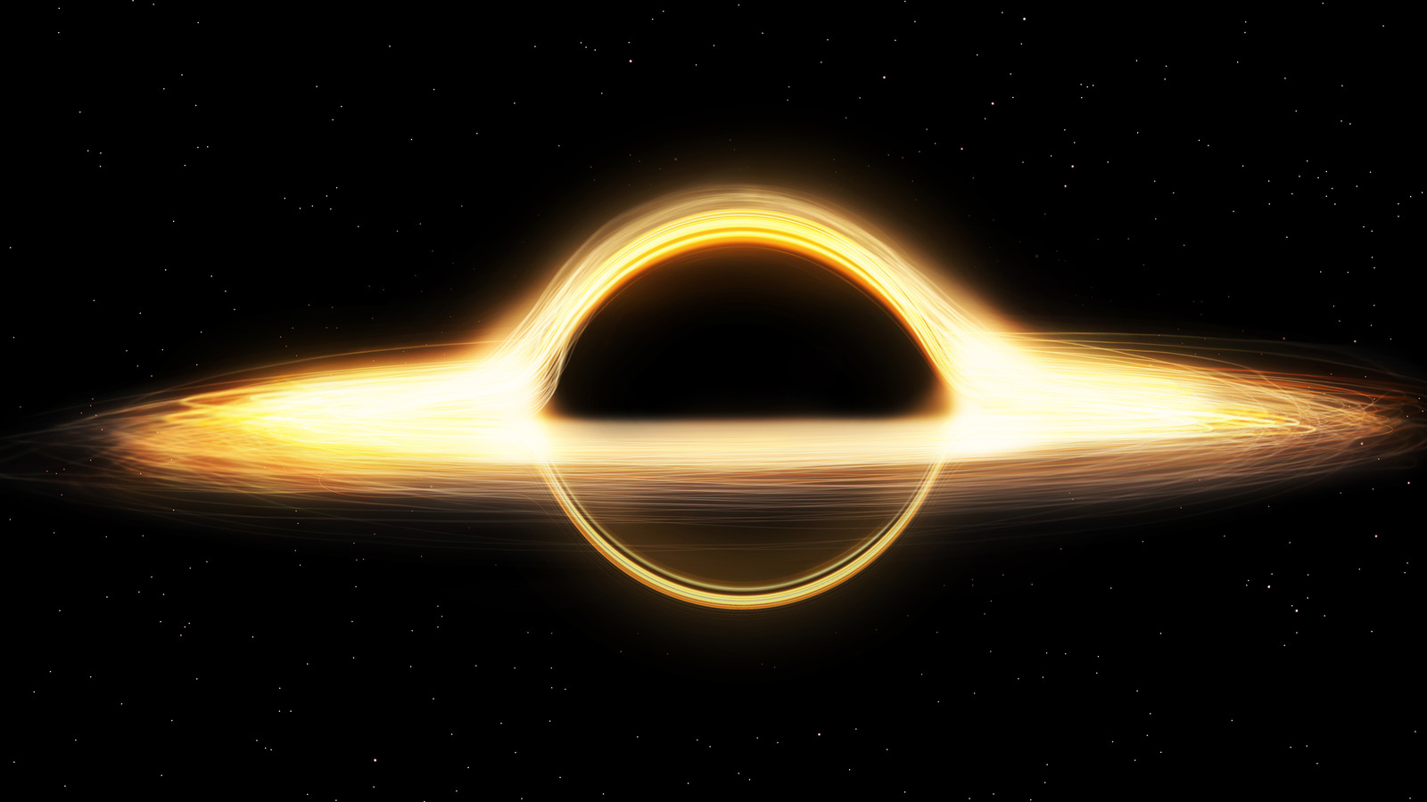 Cientistas revelaram dois buracos negros apenas combinados em um