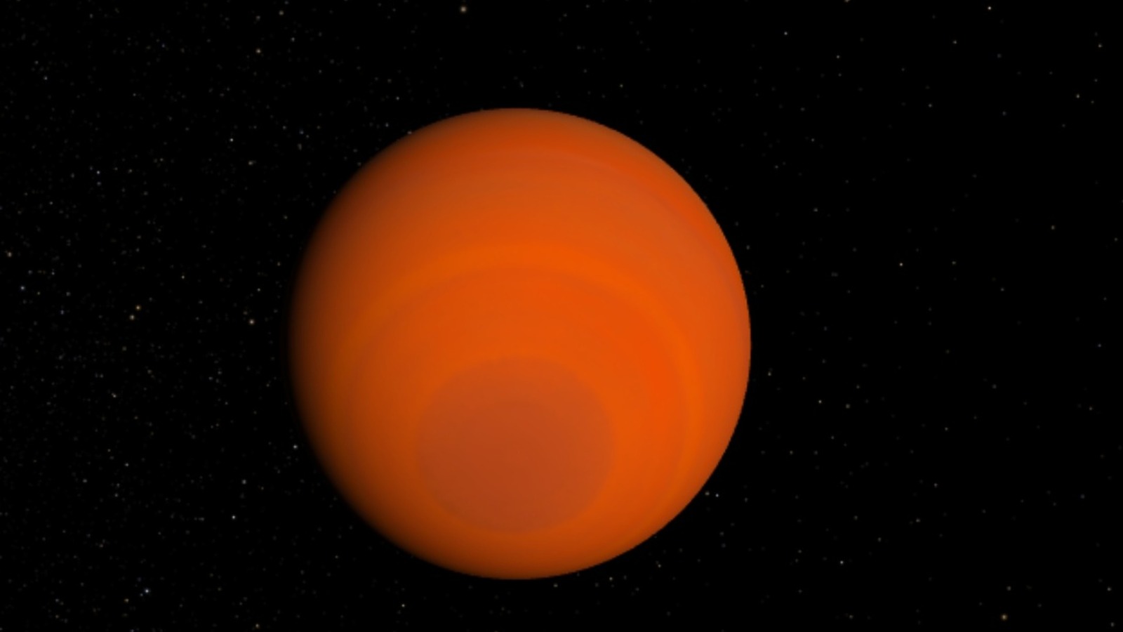 Scientists Spot A Giant Cloudy Planet That's As Light As Cotton Candy ...