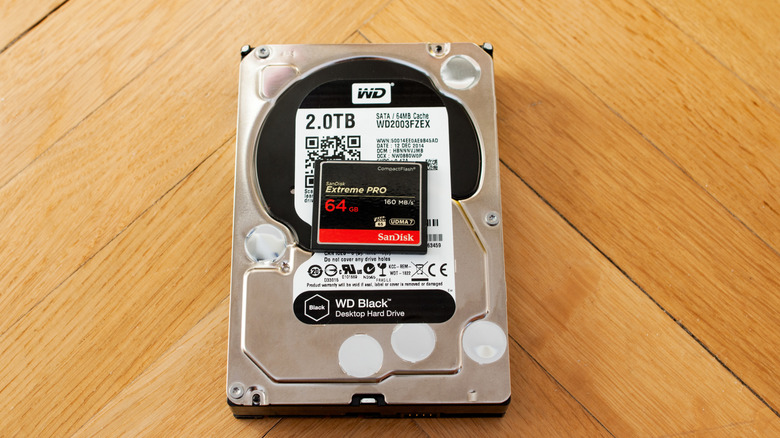 Scientists Studied Over 400K Hard Drives, And This Major Tech Brand's Failed The Most