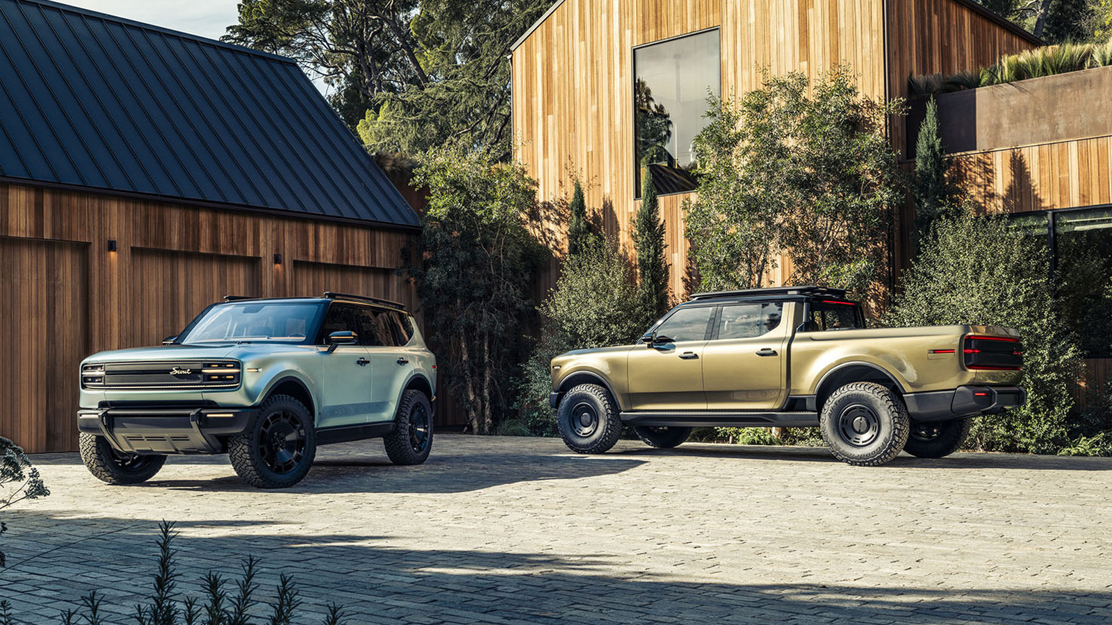 Scout Motors Has A New HQ – Here's Where The Historic Automaker Is Headed