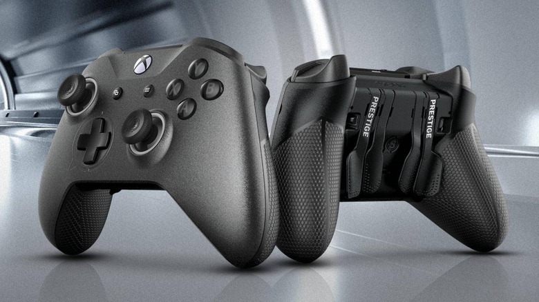 SCUF Prestige Xbox Controller Promises Control And Customization ...