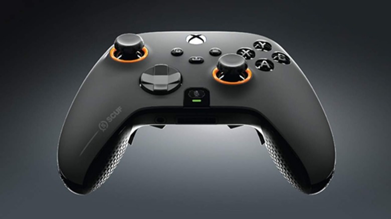 SCUF Instinct Pro Orange