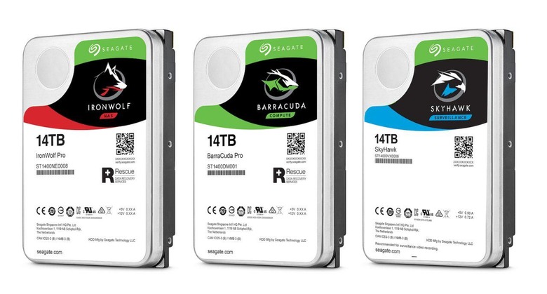 Seagate IronWolf Pro 14TB Hard Drive Review - The Tech Revolutionist