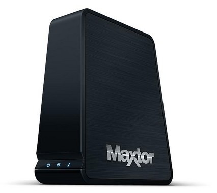 Maxtor Central Axis NAS