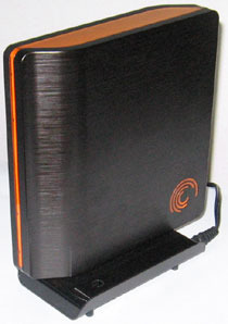 Seagate FreeAgent Pro external hard-drive