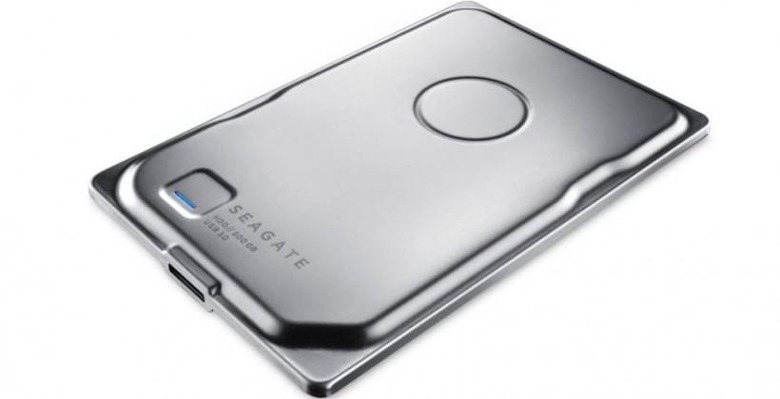 Seagate reveals wireless, ultra-thin, and personal cloud drives