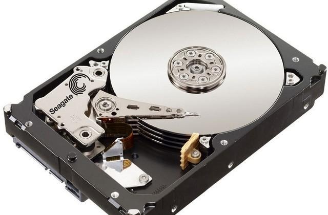 Seagate HDD