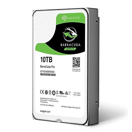 Seagate revives Barracuda name, launches full lineup of 10TB hard drives