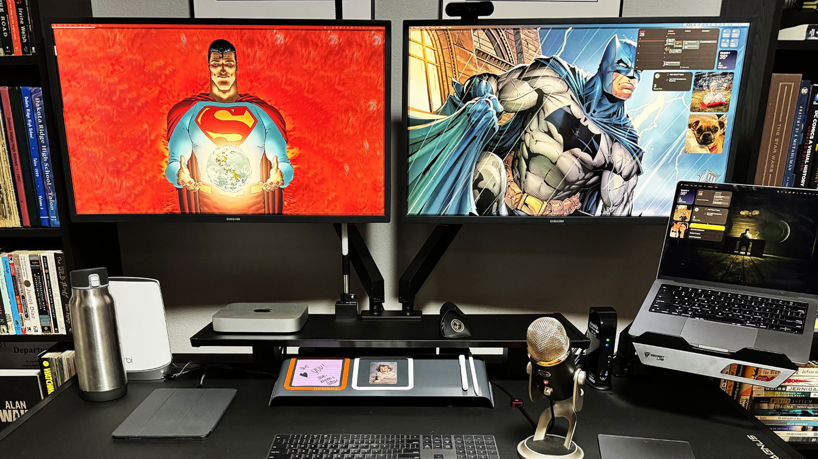 Desk Monitor Arms The Benefits (& Customization Options)