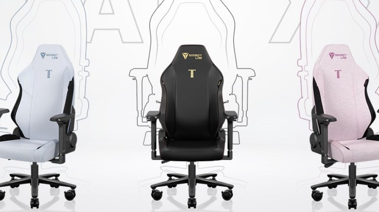 Secretlab XXS Kids Chair Colors
