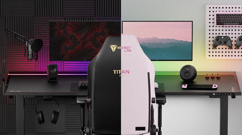 Secretlab Chair Accessories 