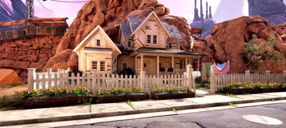 See the first trailer for Obduction, the spiritual successor to Myst