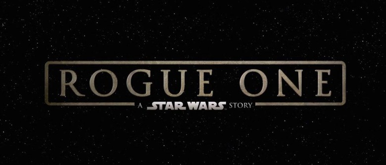 See the latest Rogue One trailer and buy movie tickets on Monday