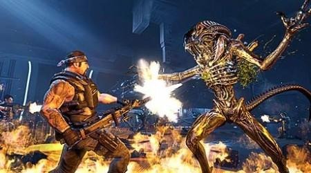 Aliens Colonial Marines