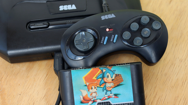 sega genesis