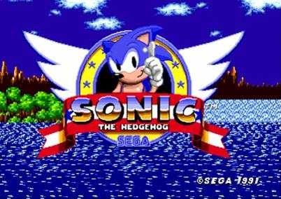 Sonic the Hedgehog