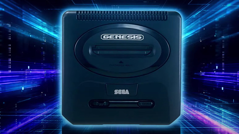 Sega genesis mini 2