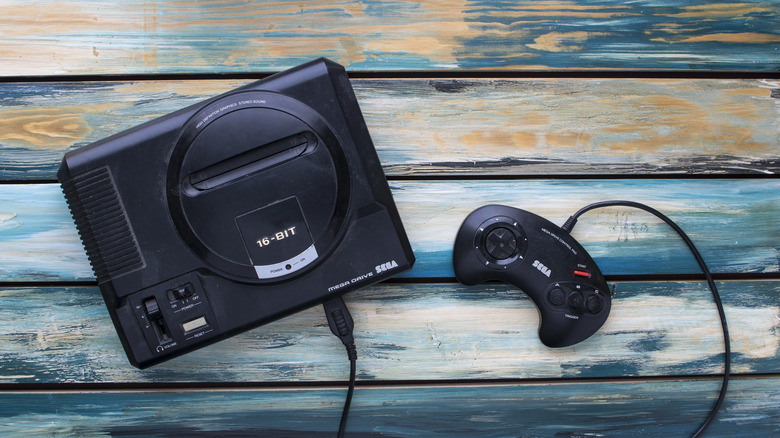 Sega Genesis