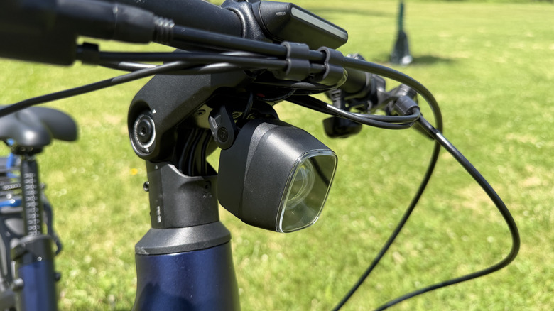 Segway Myon headlight