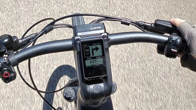 Segway navigation