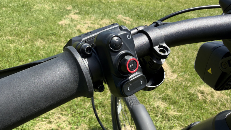 Controls on the Segway Myon