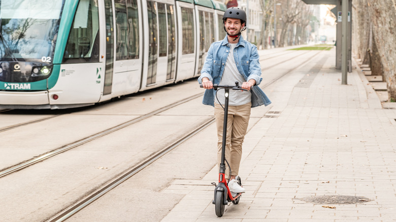 D series KickScooter