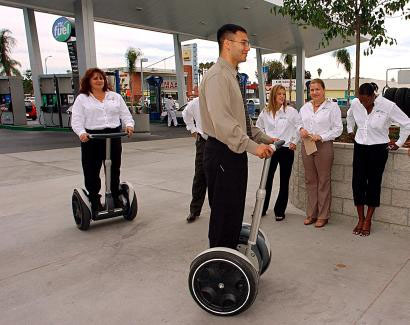 Segway Recall