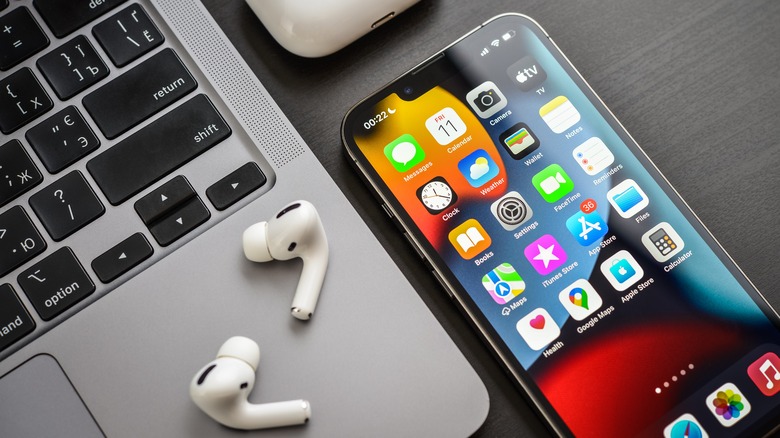 airpods controls on macos